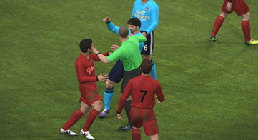 Heiwashima United vs. Heiwashima City