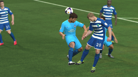 US Whamphalie vs. Heiwashima City FC