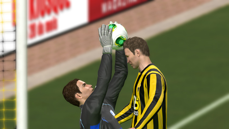Atletico Villatown vs. AS Belzano