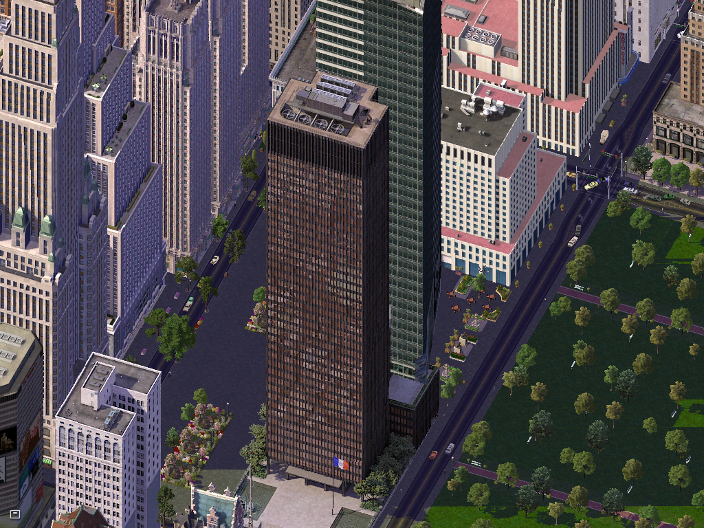 Muffat Downtown.