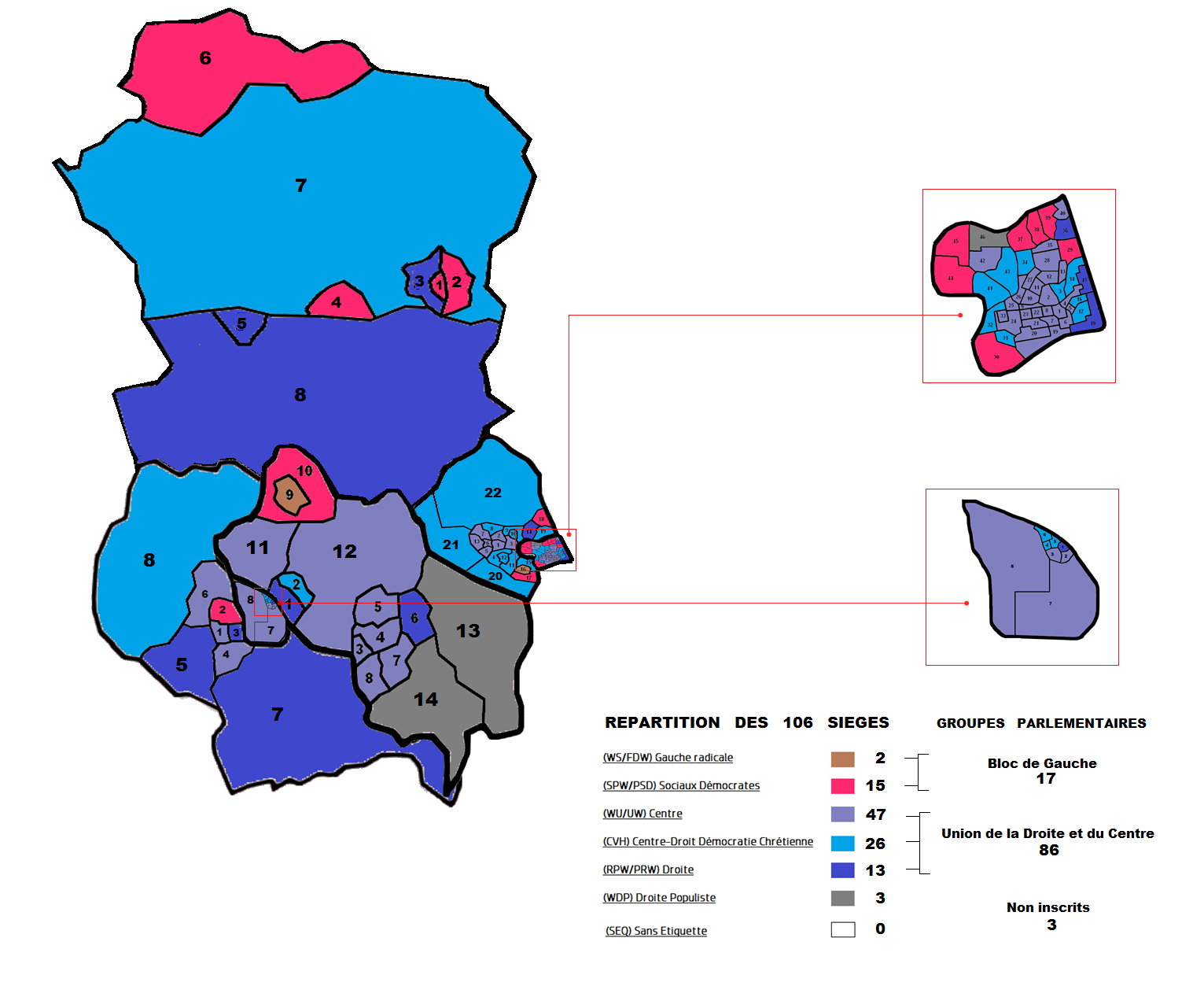 Législatives octobre 2015