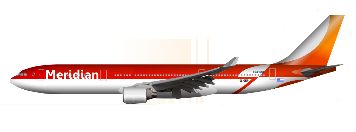 30 A330-300 295 sièges