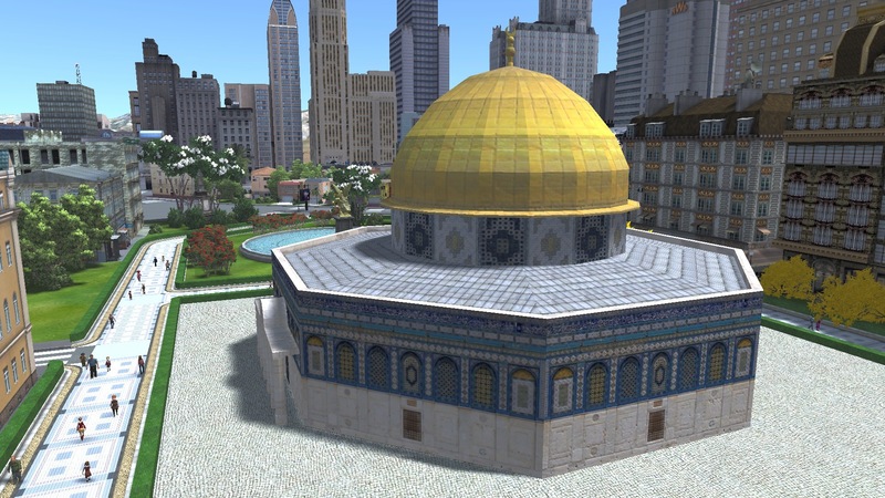 Grande Mosquée de Derry