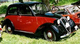 La Playsure Ps03 en 1936