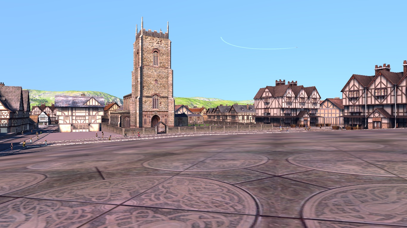 Vieille-Ville de Greenvale