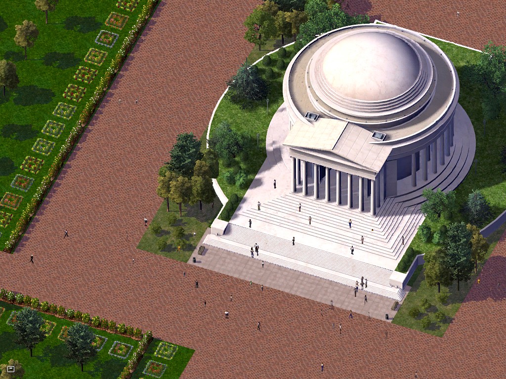 Mémorial d'Azaleas.