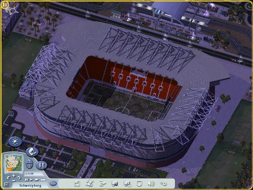 NBC Sankt-Peter Stadion
