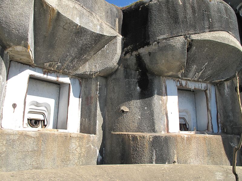 Bunker Situé prés de Markane
