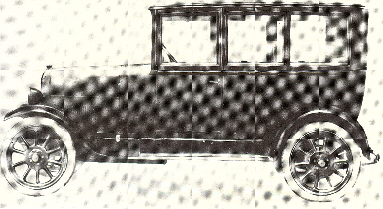 La Playsure bl150 en 1921