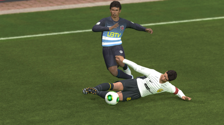 San Krypt FC vs. AS Spremberg