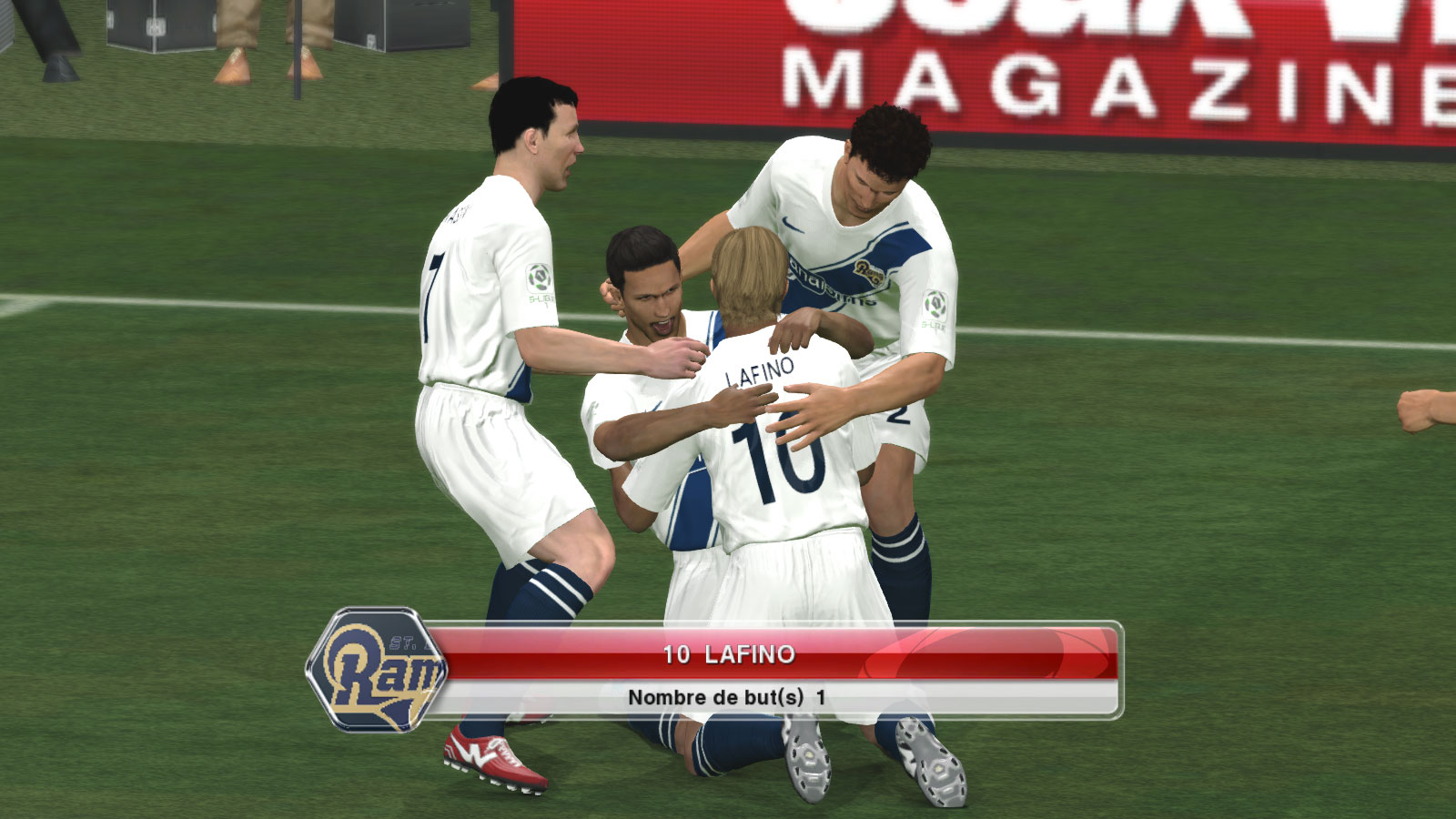 Saint-Louis Rams