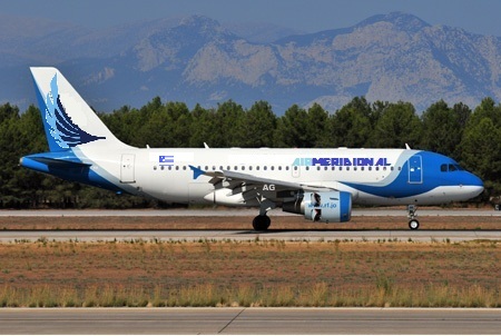 10 A319 134 sièges