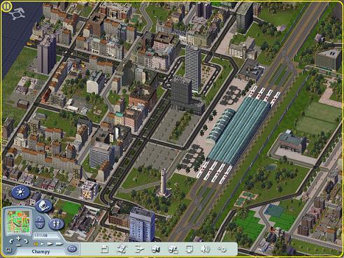 La Gare CFS
