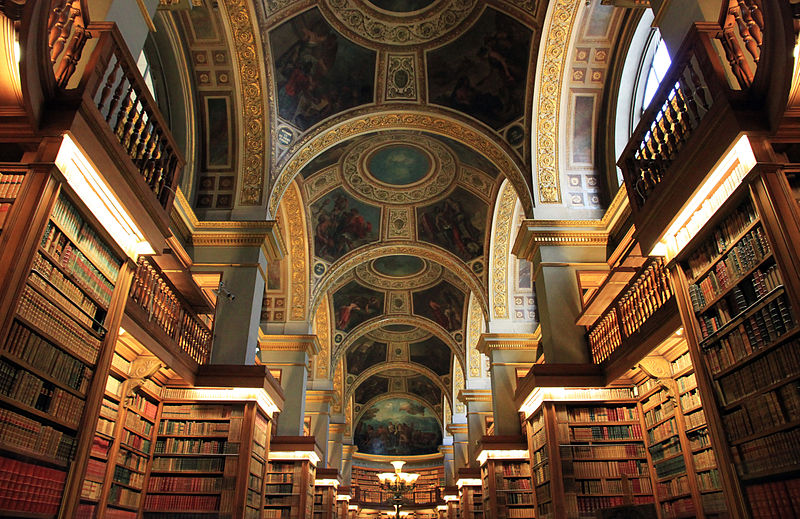 Bibliothèque de l'Agora