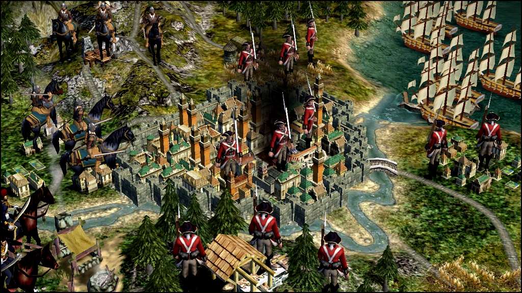 La ville capturée par les anglais le 21 mars 1704