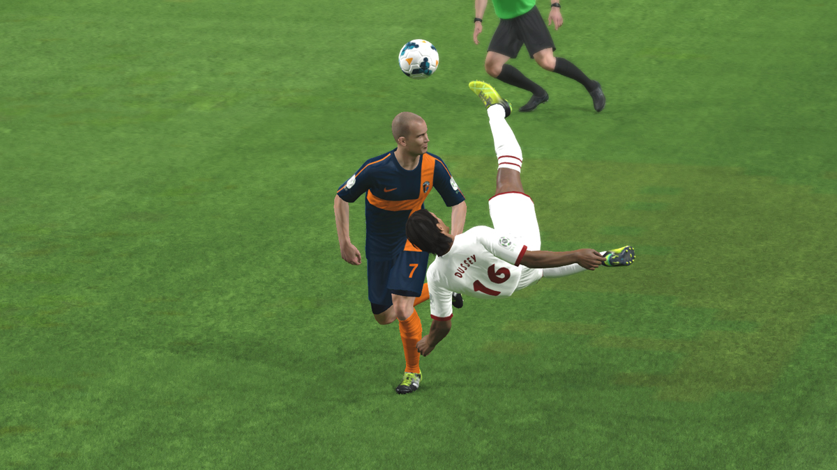 Utopia IT vs. Brockbain Eagles