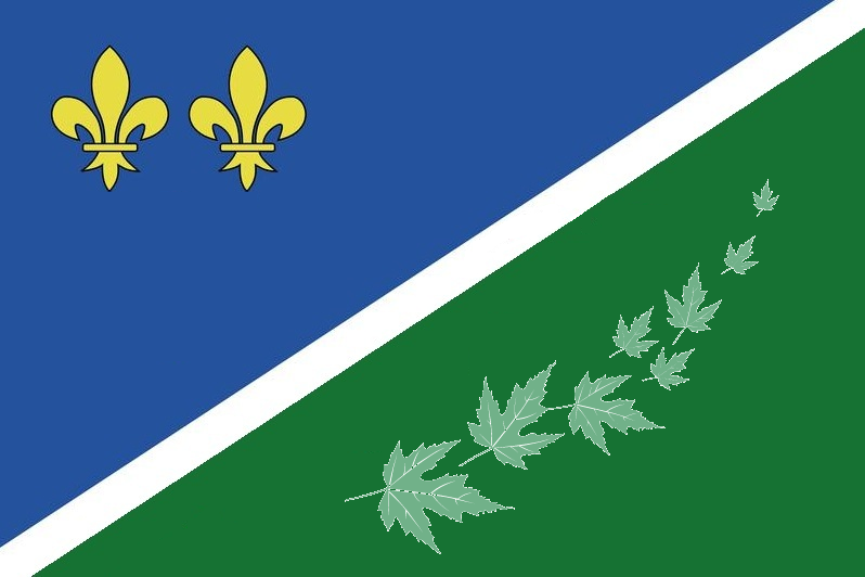 Drapeau du département du Psylone