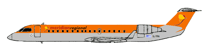 22 CRJ900 86 sièges