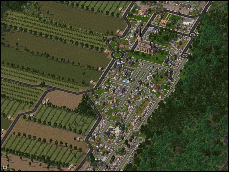 Le Centre vu sous un autre angle