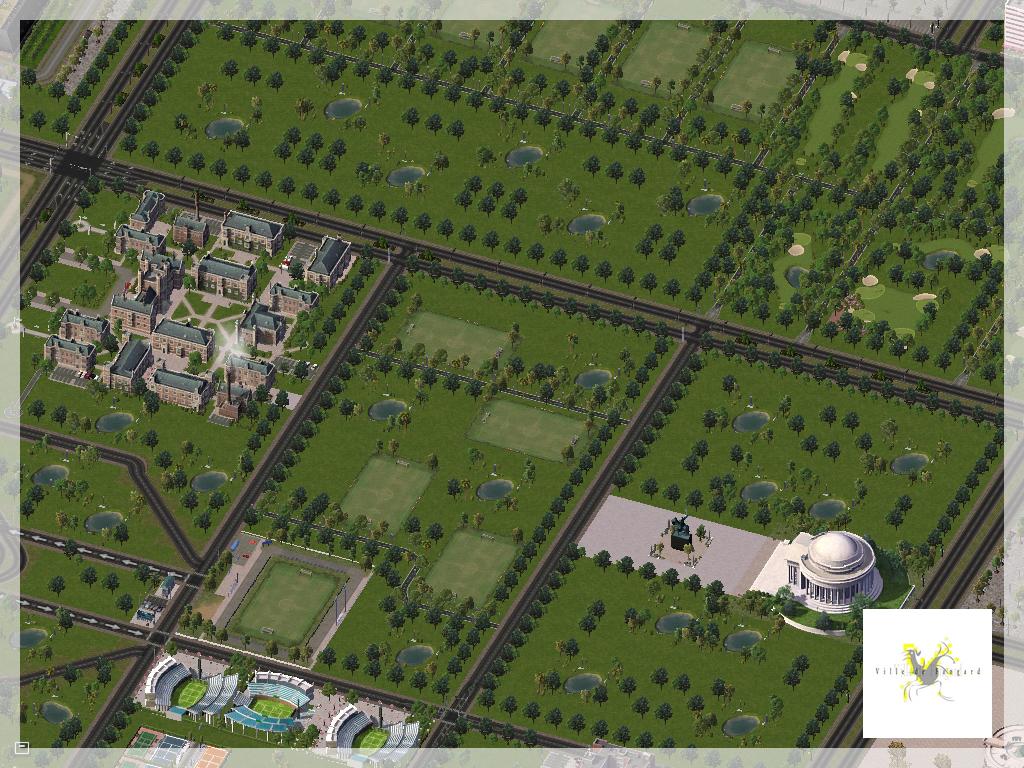 Grands Parcs
