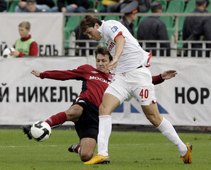 Dimitry Godunok, prend sa retraite.