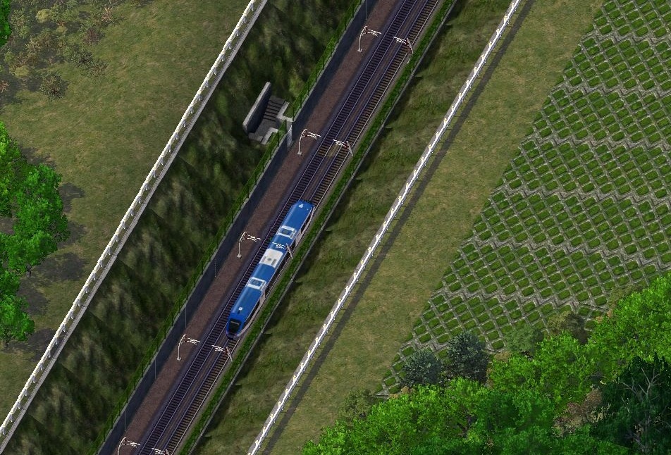 Ligne des Moais
