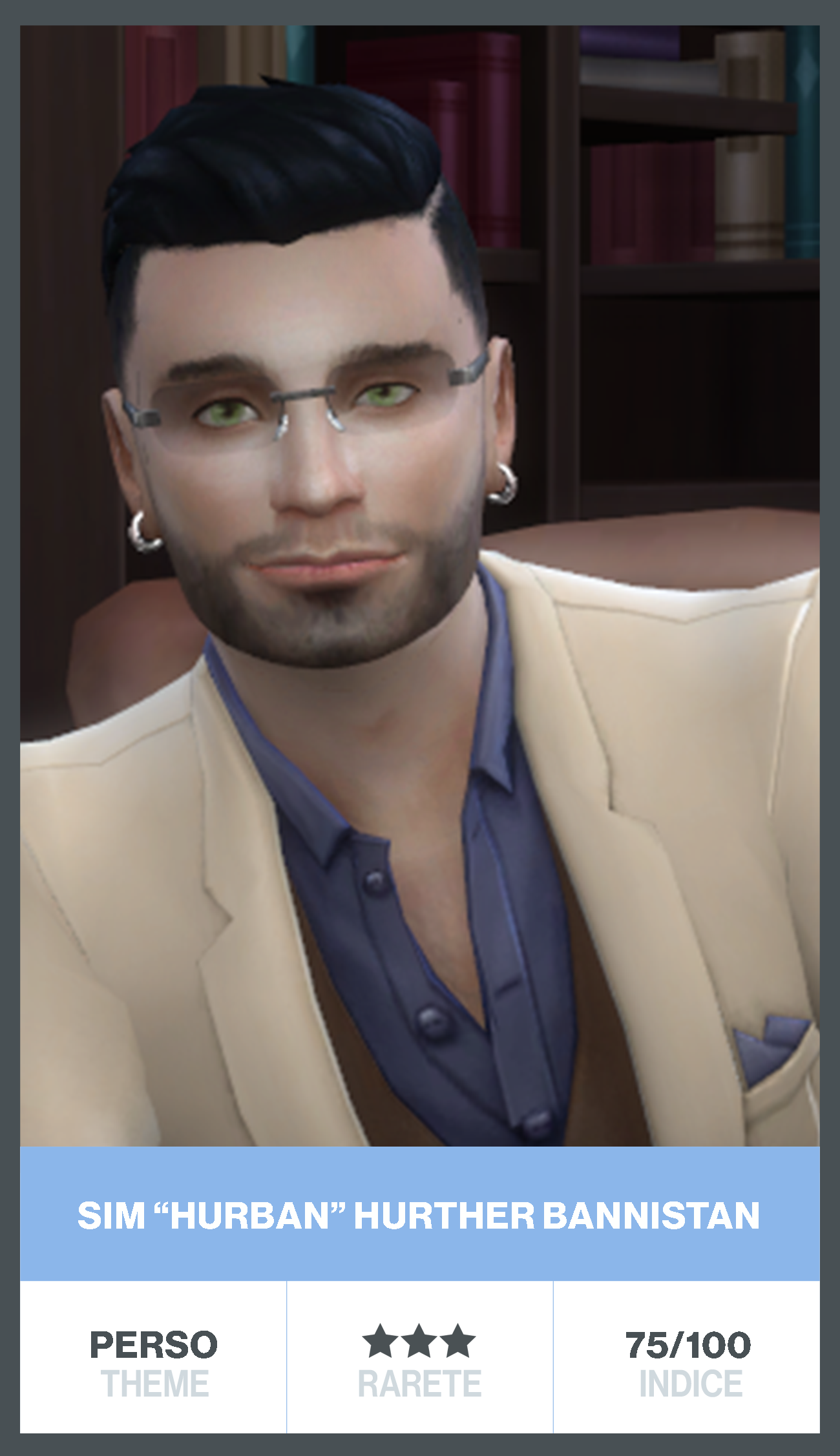 Sim "Hurban" Huther Bannistan-2017