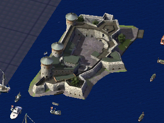 ancien bagne de Logano