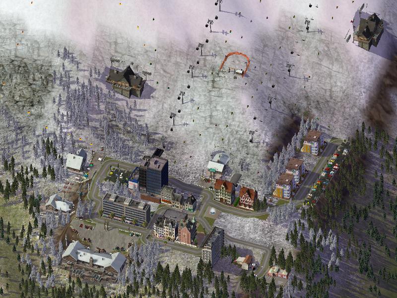 station d'Alta Badia
