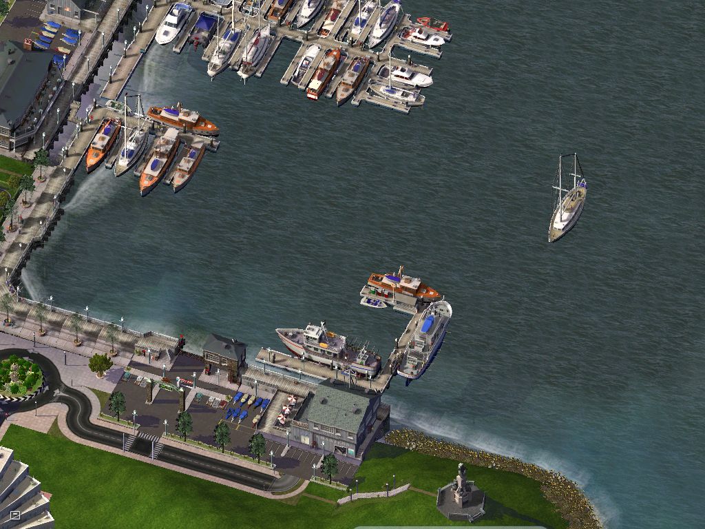 Marina del sol