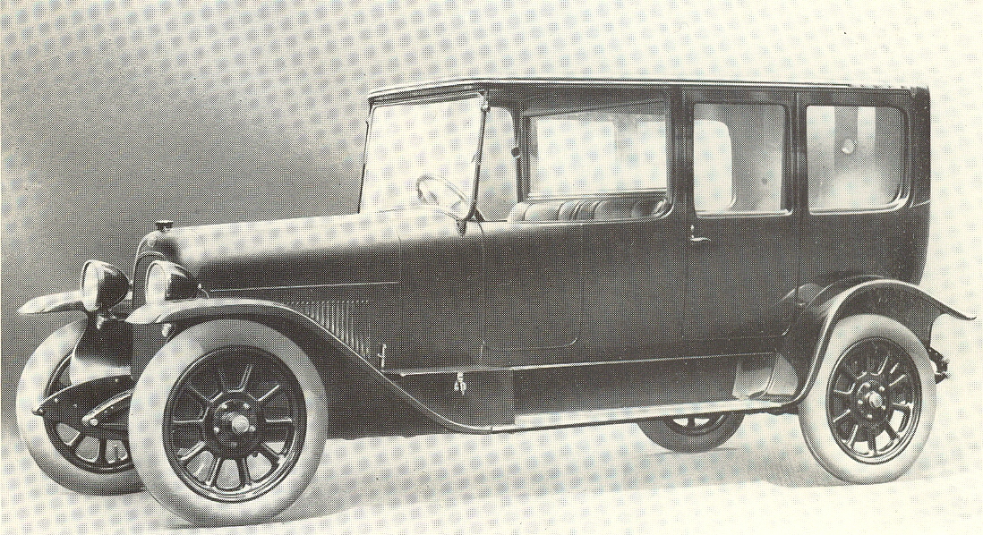 La Playsure bl200 en 1921