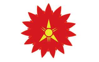 Drapeau de Hirohito (époque japonaise)