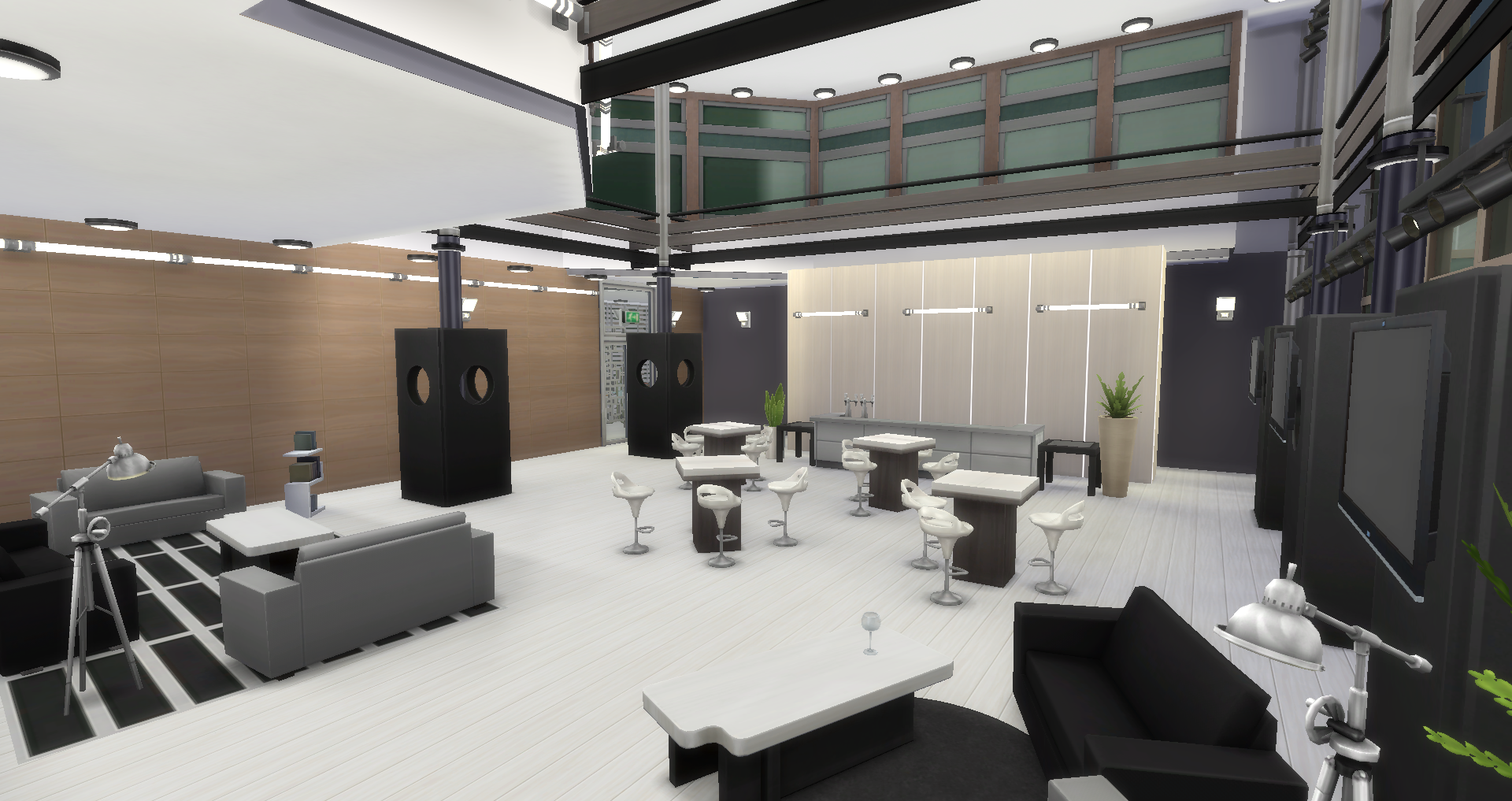 L'atrium