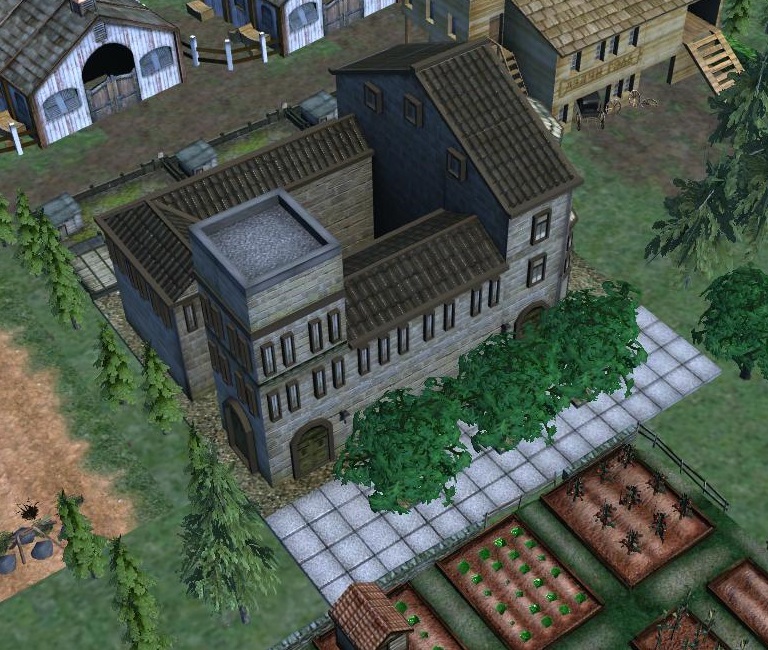 Prieuré de l'abbaye