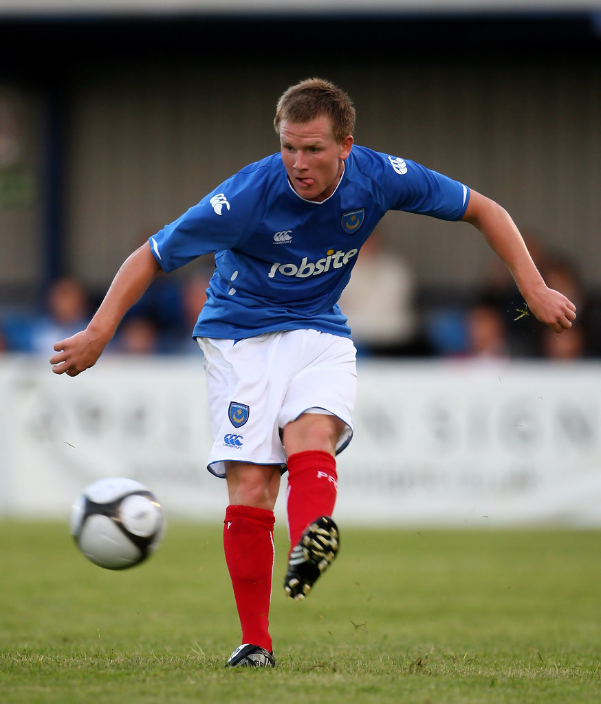 Matt Ritchie, Portsmouth FC