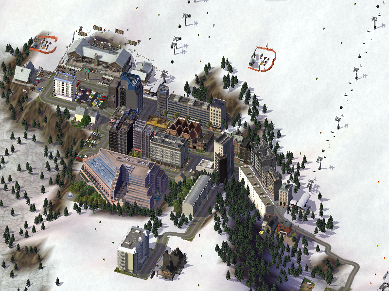 station de ski de Val Loritz