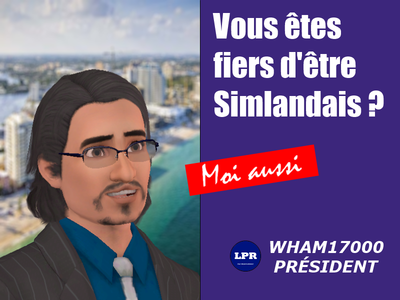 Une affiche de Wham 17000