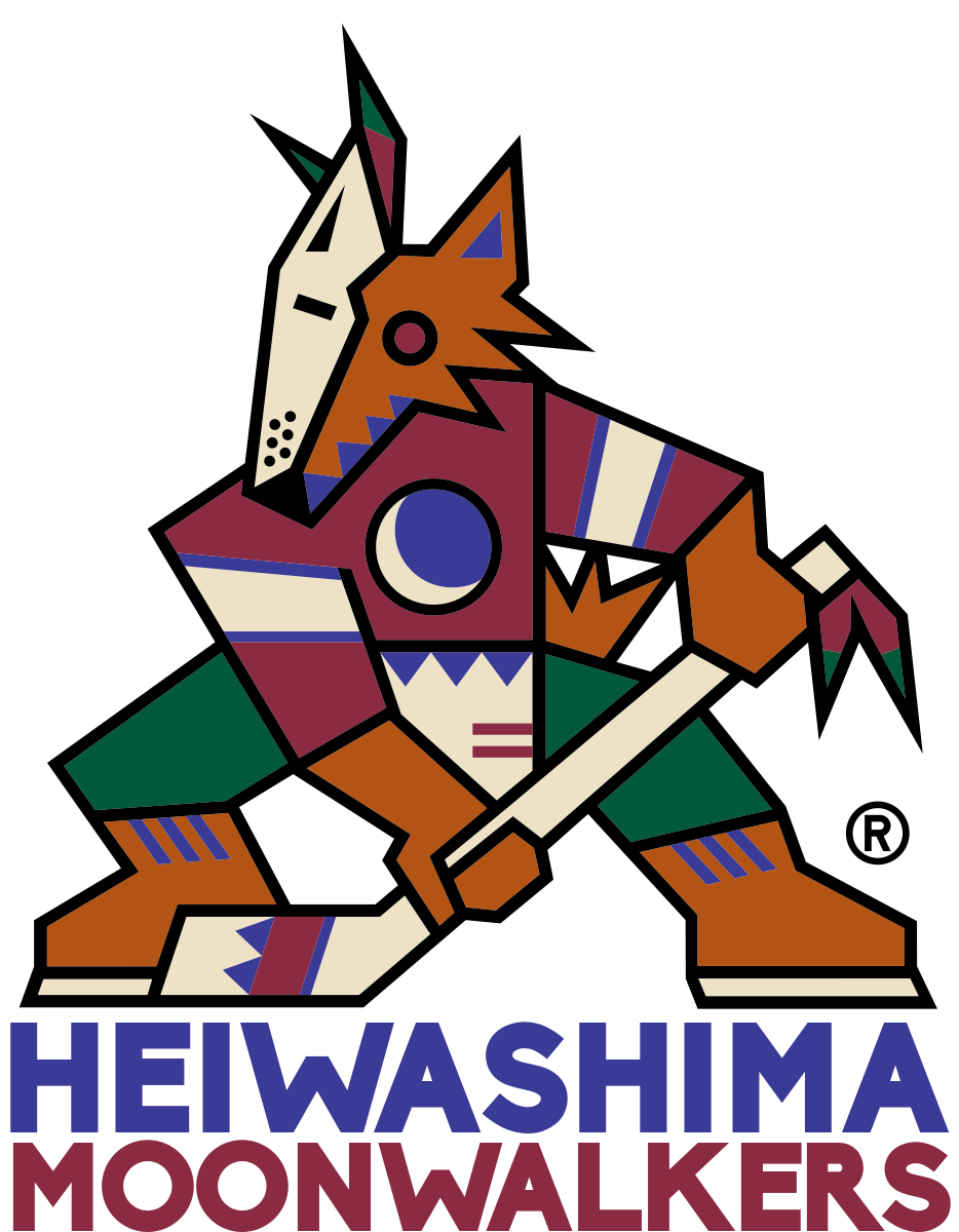 Heiwashima Moonwalkers